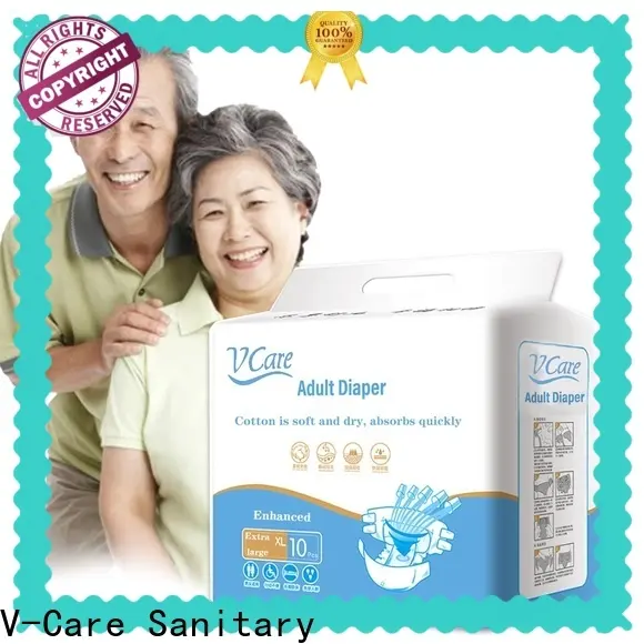 V-Care custom adult diaper company for women 1