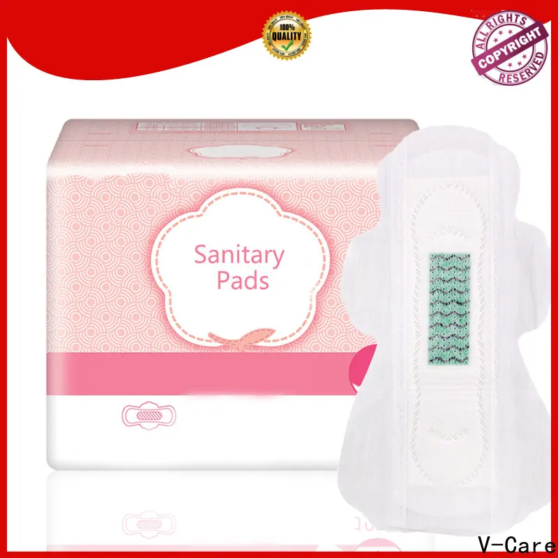 V-Care custom new sanitary napkins factory for business 1