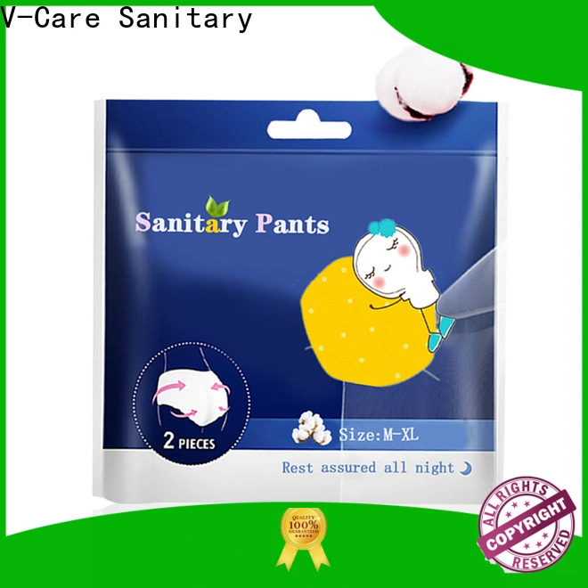 V-Care best sanitary napkins supply for ladies 1