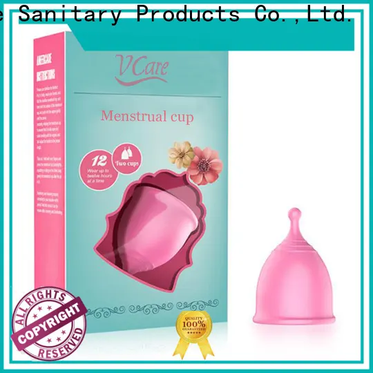 custom best menstrual cup suppliers for women 1