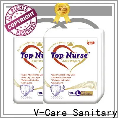 V-Care best adult nappies for business for women 1