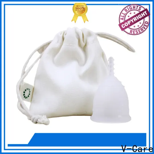 V-Care hot sale best menstrual cup manufacturers for business 1