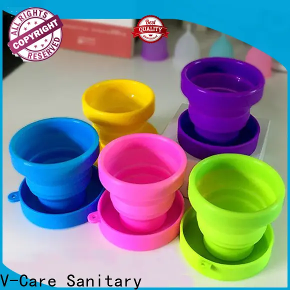 good selling period menstrual cup factory for women 1