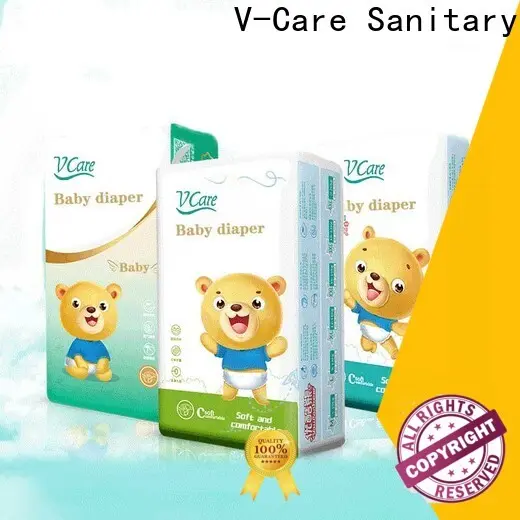 V-Care toddler diaper factory for sale 1