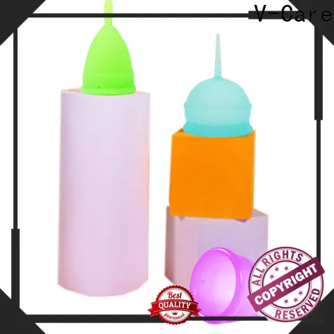 V-Care best menstrual cup manufacturers for women 1