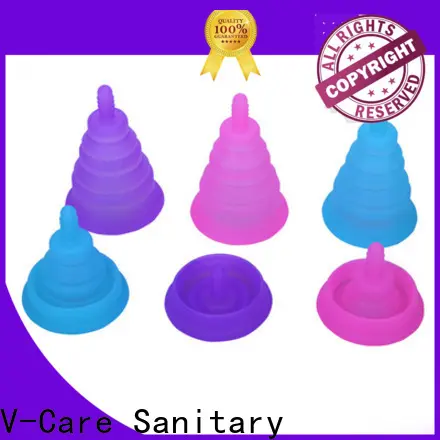 factory price new menstrual cup factory for ladies 1