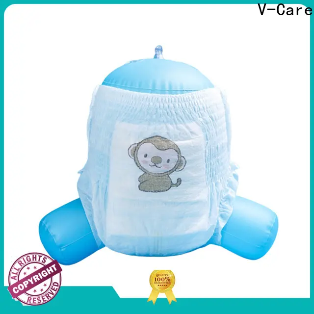 V-Care top baby diaper pull ups suppliers for baby 1