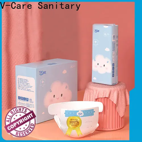 V-Care superior quality toddler diaper company for children 1