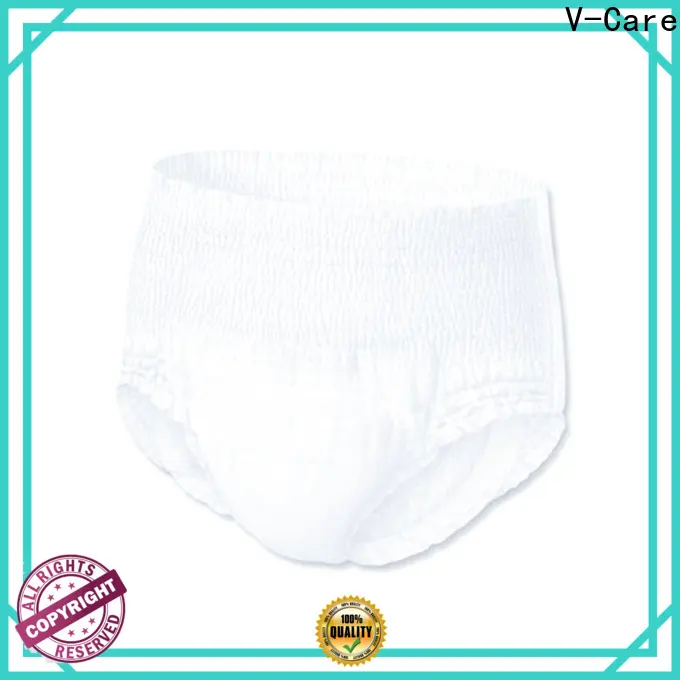 V-Care adult pull up diapers company for sale1 1