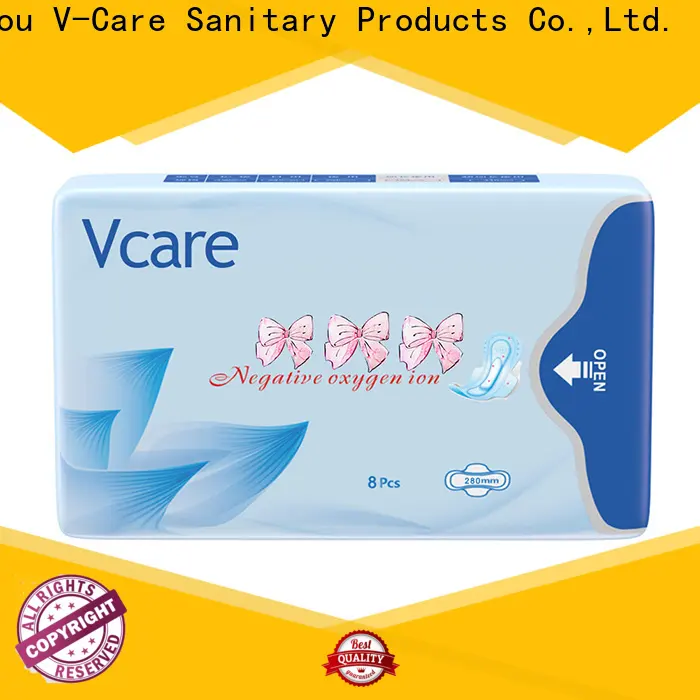 V-Care best sanitary napkins company for ladies 1