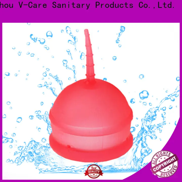 V-Care new menstrual cup manufacturers for women 1