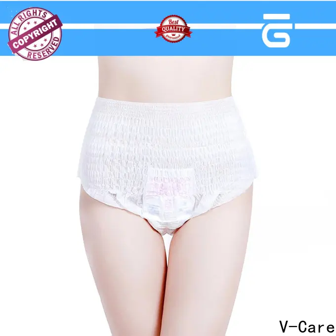 V-Care ultra thin good sanitary pads suppliers for business 1