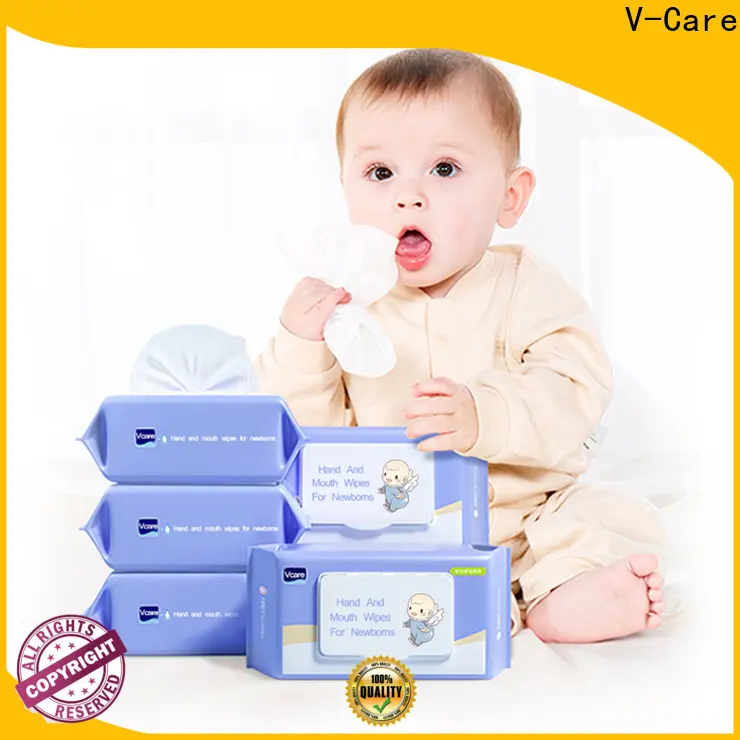 V-Care high-quality wet tissue manufacturers for adult 1