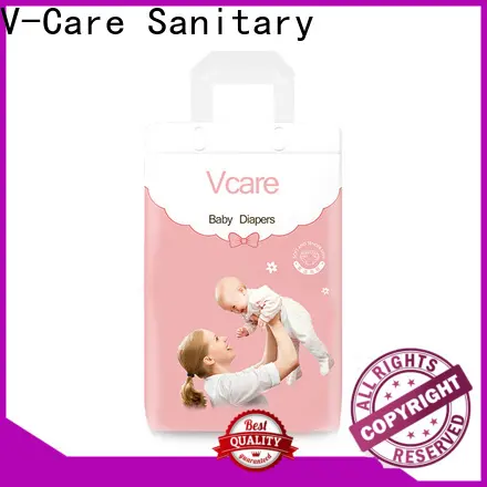 V-Care superior quality top baby diapers company for sale 1