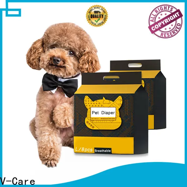 wholesale pet nappies manufacturers for dogs 1