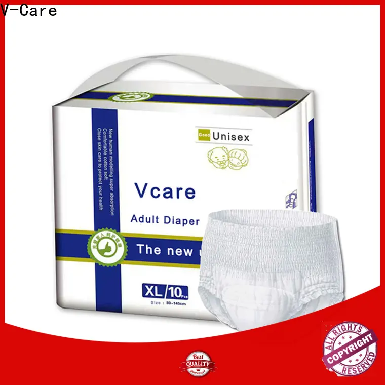 V-Care adult pull ups manufacturers for sale 1
