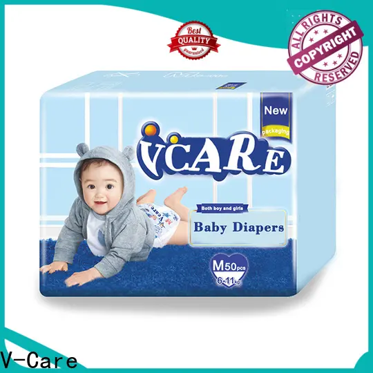 V-Care latest baby diaper pull ups suppliers for children 1