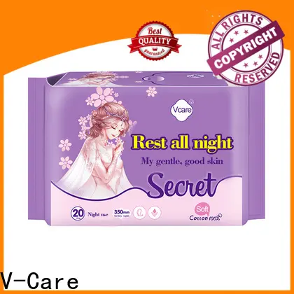 V-Care latest sanitary pads suppliers for ladies1 1