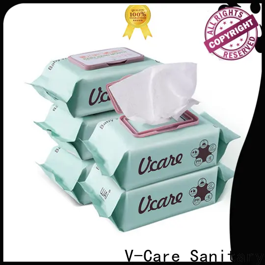 oem wet wipes wholesale company for women 1