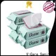 oem wet wipes wholesale company for women 1