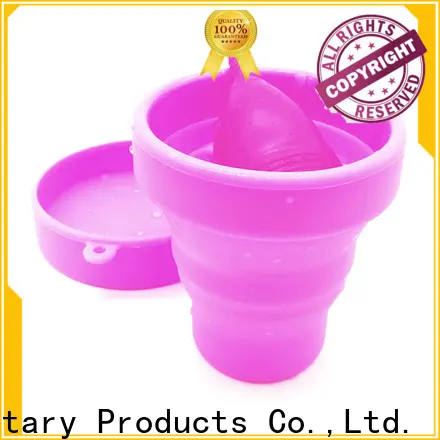 V-Care best rated menstrual cup factory for women 1