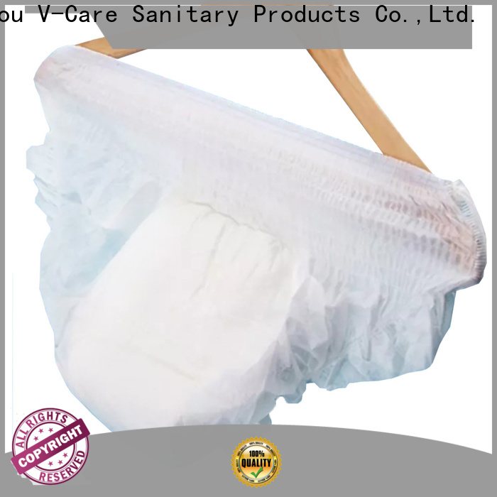 V-Care adult pull up diapers supply for business 1