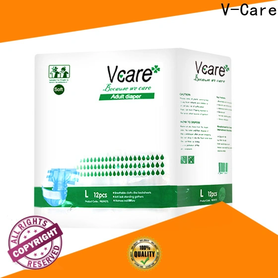 V-Care top adult diapers for business for sale 1