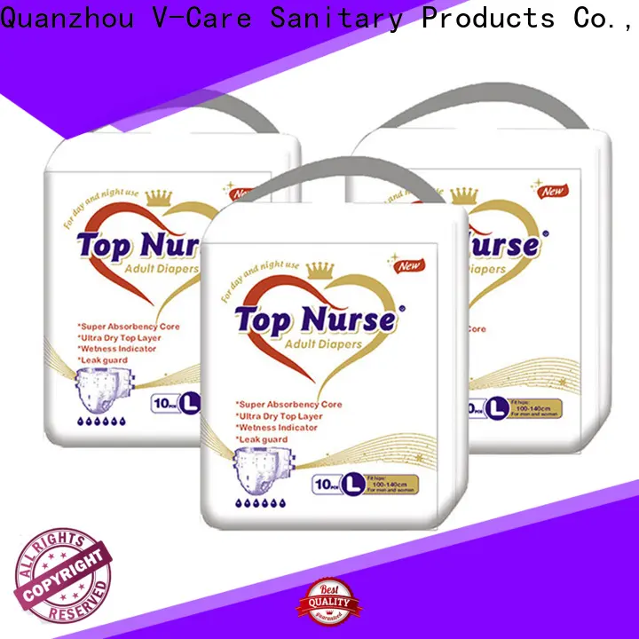 V-Care new adult pull ups with free samples for business 1