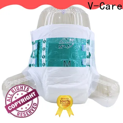 V-Care custom top adult diapers supply for sale 1