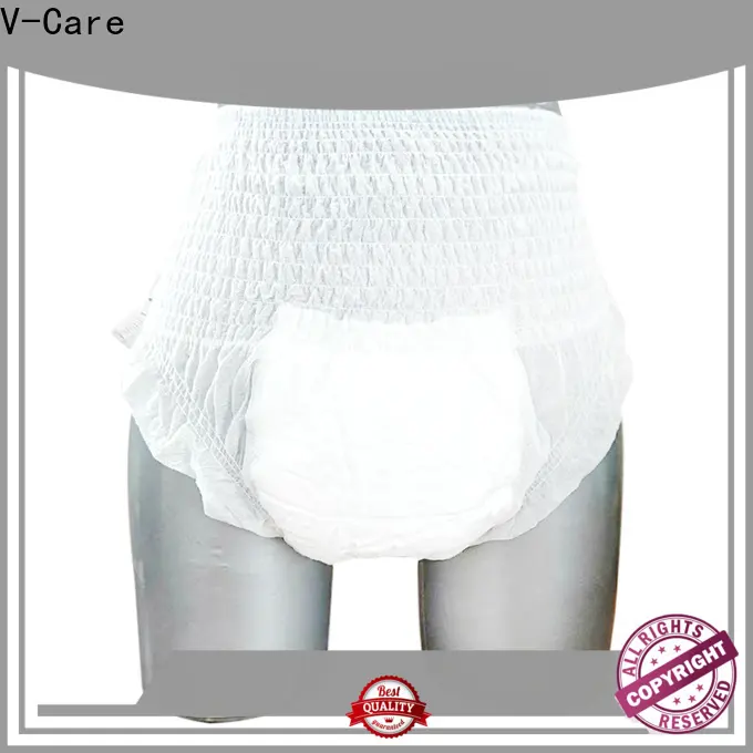 V-Care new cheap adult pull ups suppliers for sale 1