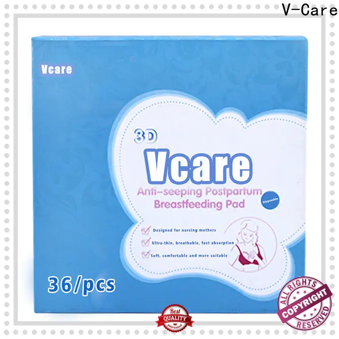 V-Care cheap breast pads suppliers for women 1