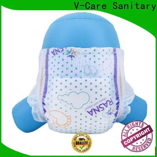 V-Care top newborn disposable nappies supply for sale 1