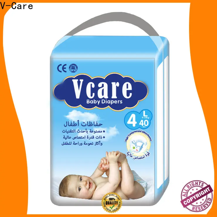 V-Care wholesale pull up for baby supply for infant 1
