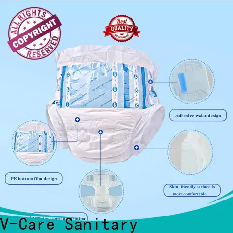 V-Care fast delivery adult diaper supplies supply for men 1