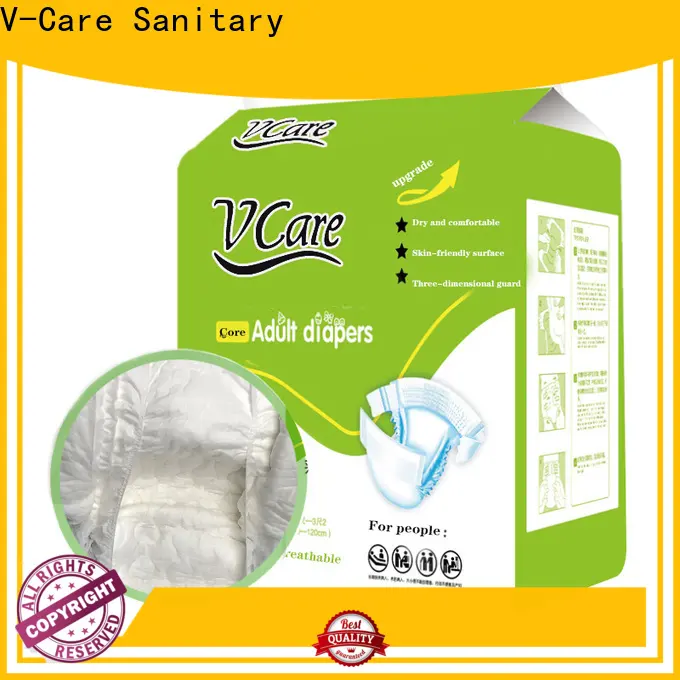 V-Care adult nappies supply for adult 1