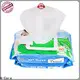 alcohol free cleaning wet wipes company for men 1