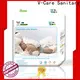 custom disposable baby diapers supply for infant 1