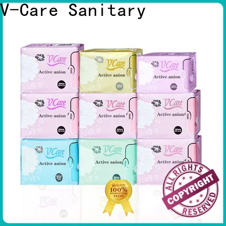V-Care ultra thin best sanitary towels suppliers for women 1