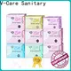 V-Care ultra thin best sanitary towels suppliers for women 1