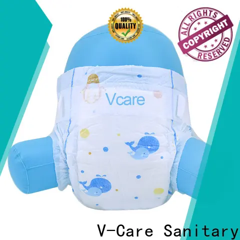 V-Care disposable baby diapers factory for baby 1