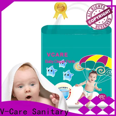 V-Care baby nappies company for sale 1