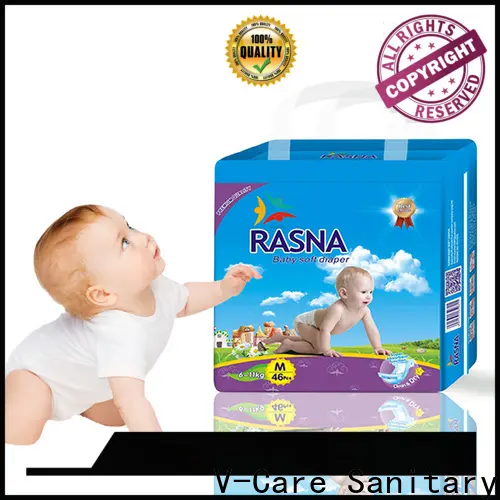 custom newborn diapers factory for infant 1