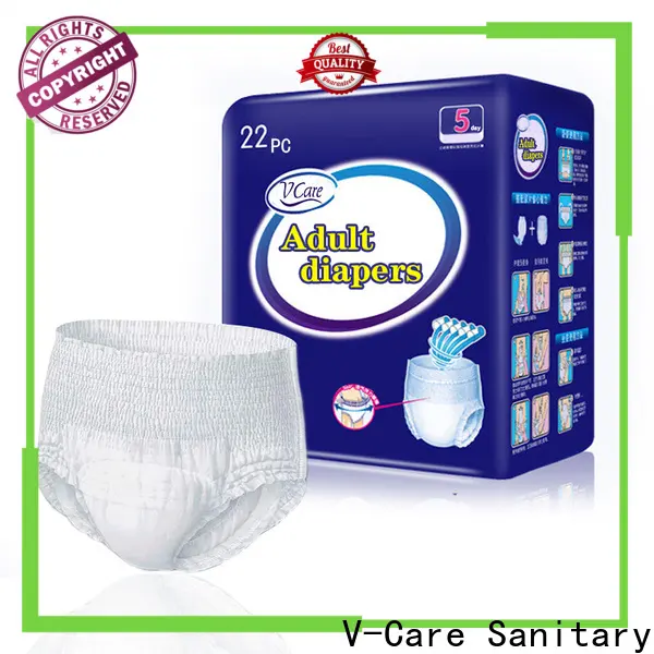 factory price adult nappies company for adult 1