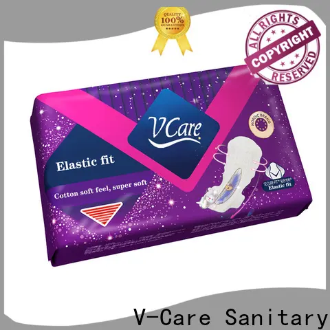 breathable best sanitary pads with custom services for ladies 1
