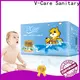 V-Care best cheap baby diapers factory for sleeping 1