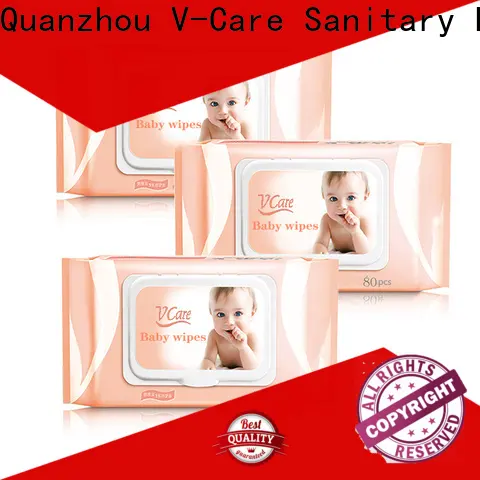 V-Care wet tissue manufacturers for women 1