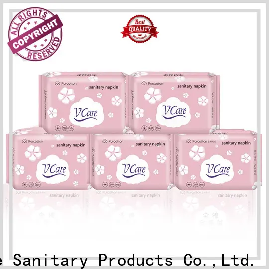 V-Care new latest sanitary pads manufacturers for women 1