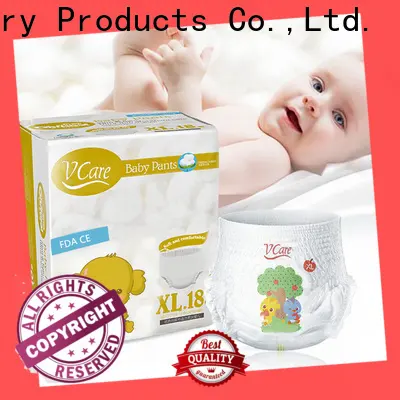 V-Care custom baby diaper pants manufacturers for business 1
