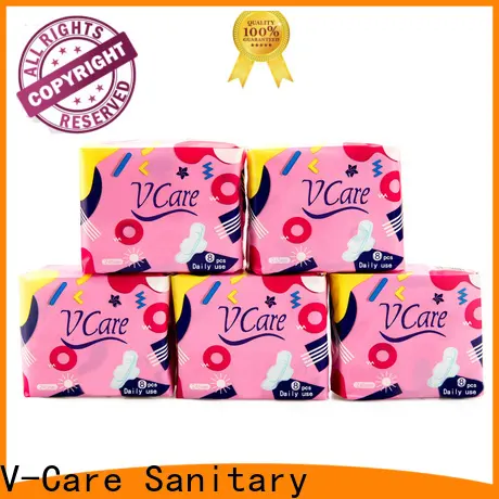 top new sanitary napkins factory for business 1