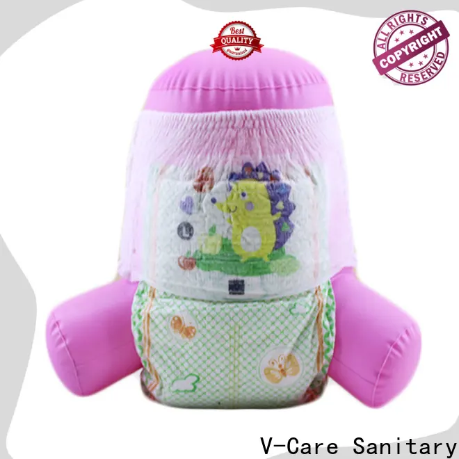 V-Care baby pull ups diapers suppliers for sleeping 1